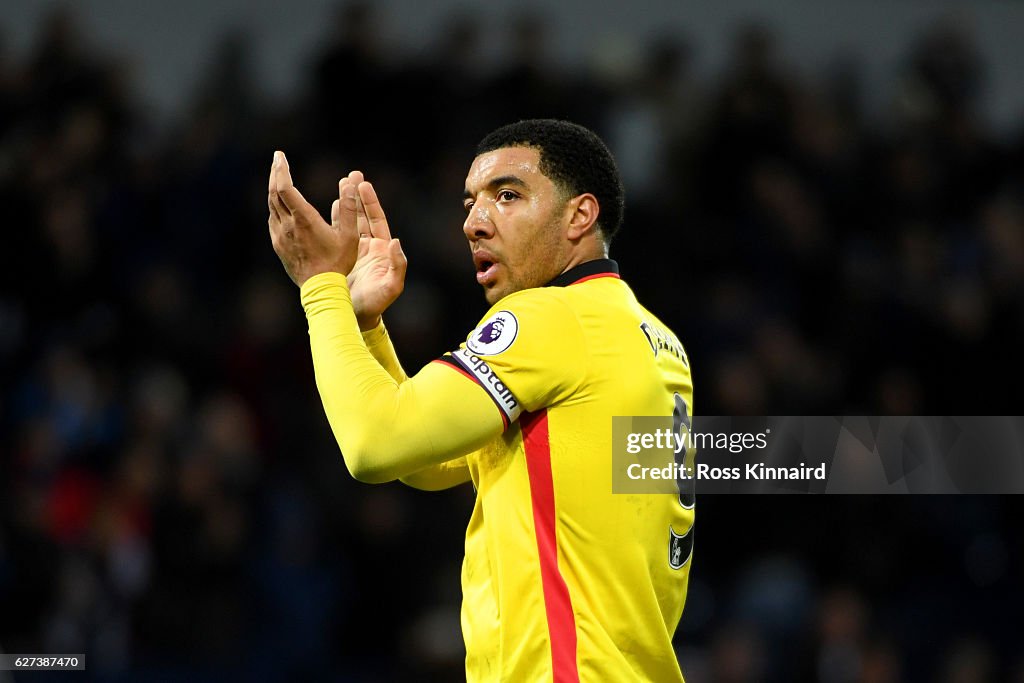 West Bromwich Albion v Watford - Premier League