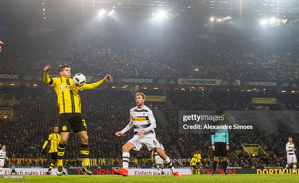 Borussia Dortmund v Borussia Moenchengladbach - Bundesliga