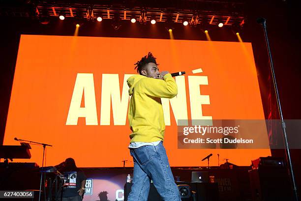 Rapper Amine Photos and Premium High Res Pictures - Getty Images