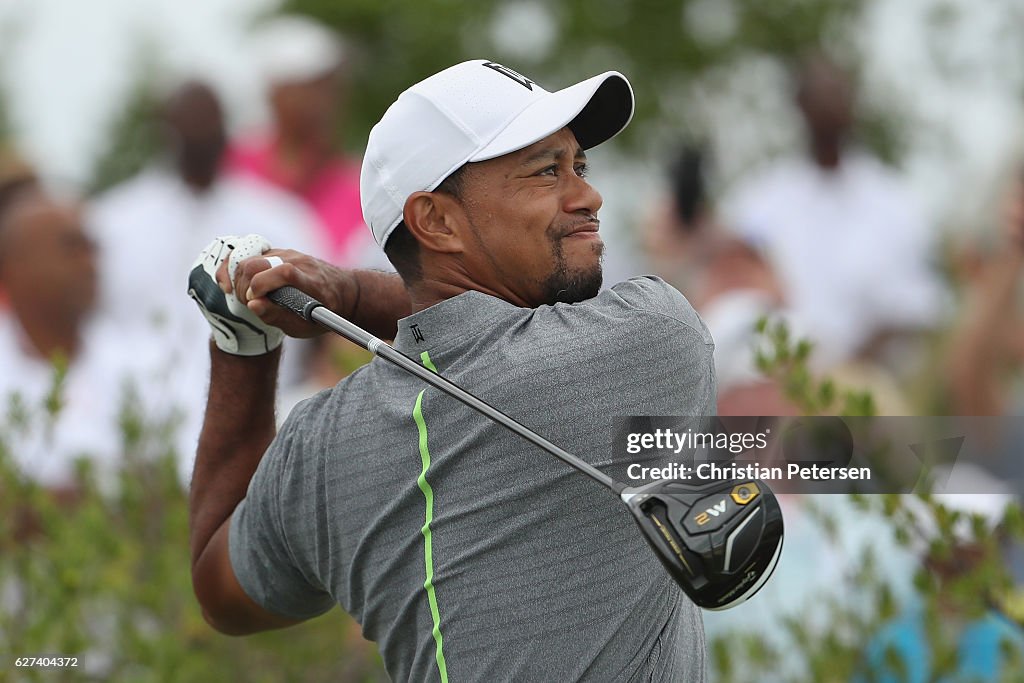 Hero World Challenge - Round Three
