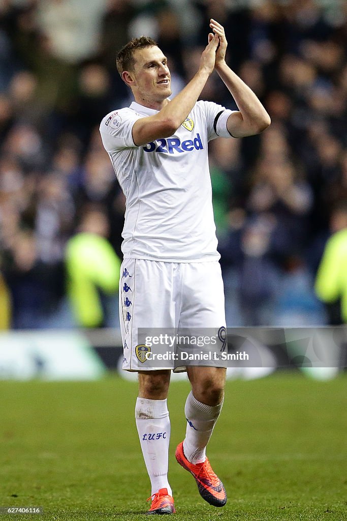 Leeds United v Aston Villa - Sky Bet Championship