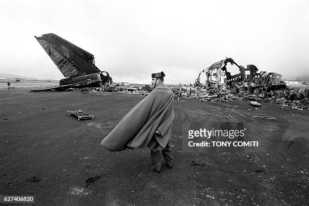 In 1977, two Boeing 747 airliners collided on the runway of Tenerife Los Rodeos Airport, resulting in the death of 583 people, making it the worst...