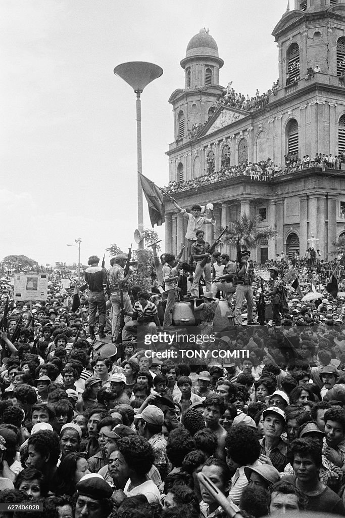 Revolution in Nicaragua