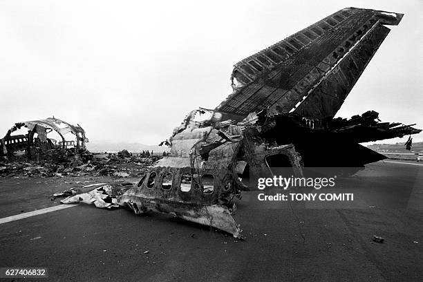 In 1977, two Boeing 747 airliners collided on the runway of Tenerife Los Rodeos Airport, resulting in the death of 583 people, making it the worst...