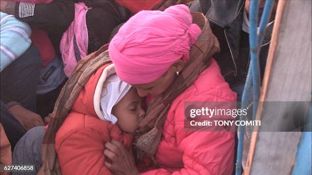 Summer 2013, 260 African migrants left the North of Libya to join the Italian island of Lampedusa. They are hundreds each year to cross the...