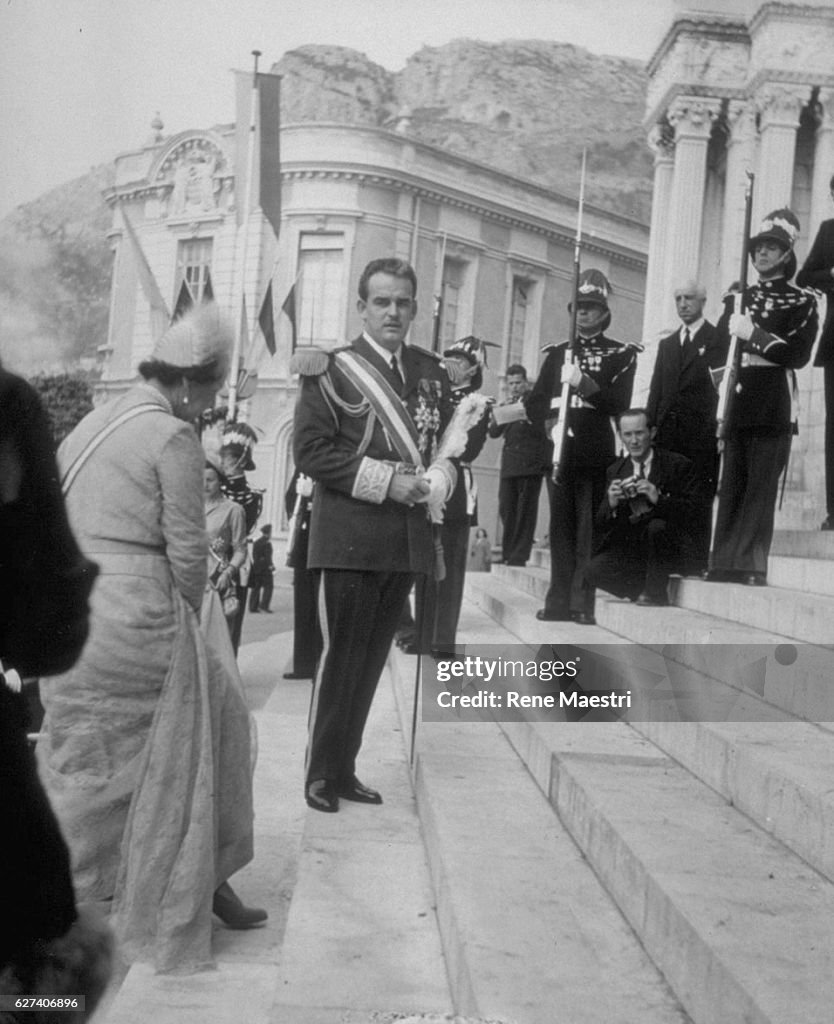 The Royal Family of Monaco