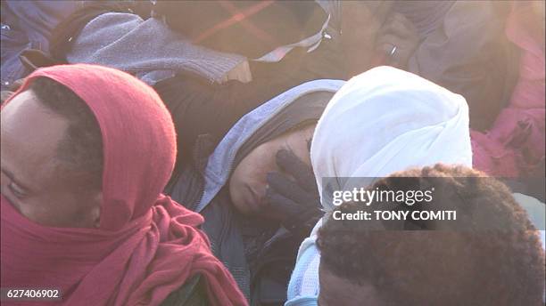 Summer 2013, 260 African migrants left the North of Libya to join the Italian island of Lampedusa. They are hundreds each year to cross the...