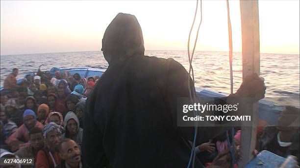 Summer 2013, 260 African migrants left the North of Libya to join the Italian island of Lampedusa. They are hundreds each year to cross the...