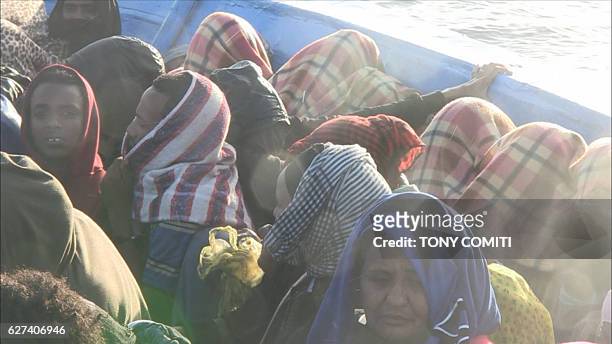 Summer 2013, 260 African migrants left the North of Libya to join the Italian island of Lampedusa. They are hundreds each year to cross the...