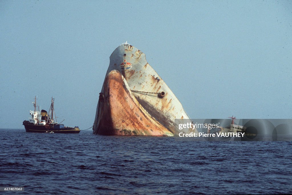 BRITTANY 4 MONTHS AFTER THE AMOCO WRECK