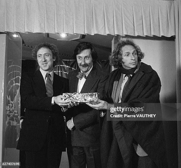 Actor Pierre Roche Jean Richard (Actor) Photos and Premium High Res Pictures - Getty Images