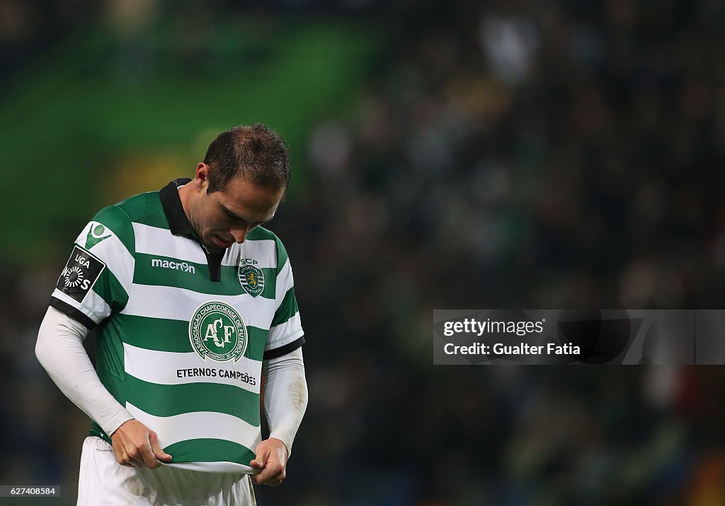Sporting CP v Vitoria Setubal - Primeira Liga