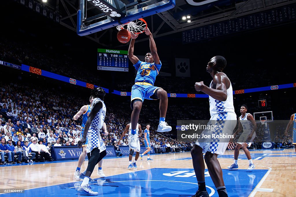 UCLA v Kentucky