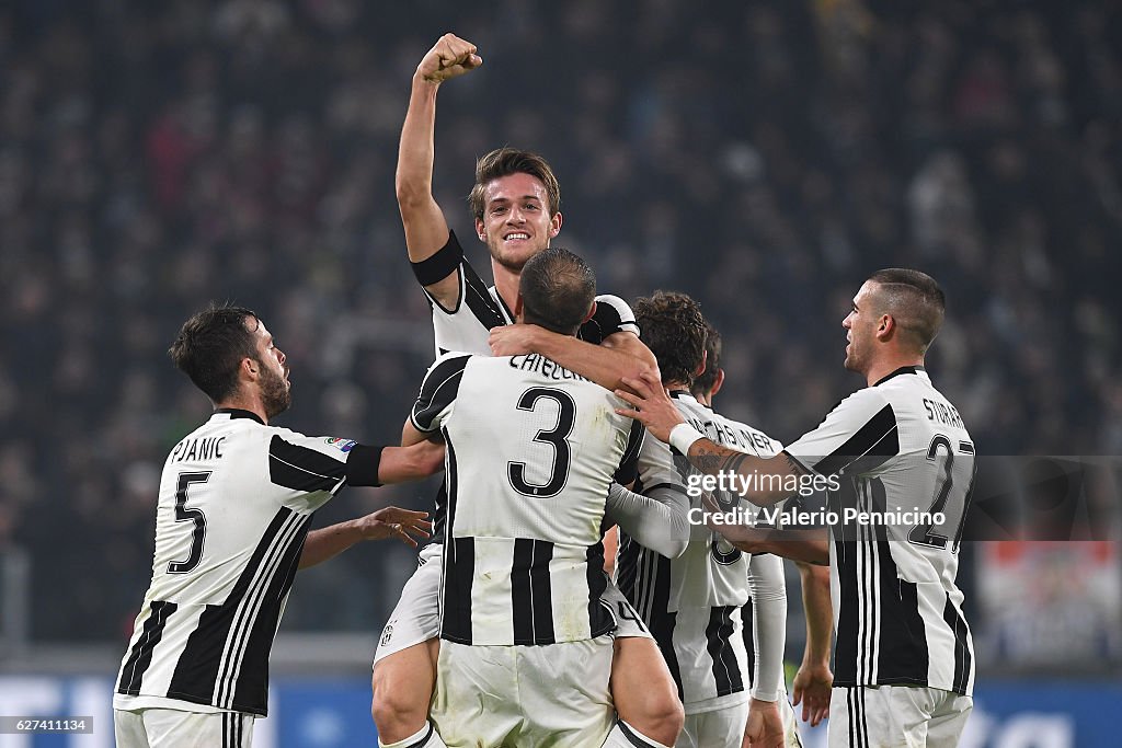 Juventus FC v Atalanta BC - Serie A