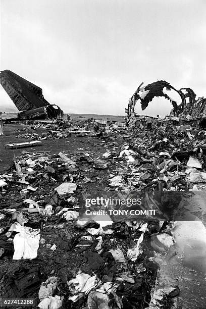 In 1977, two Boeing 747 airliners collided on the runway of Tenerife Los Rodeos Airport, resulting in the death of 583 people, making it the worst...