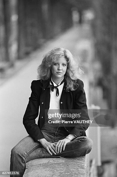 Actress Nancy Allen