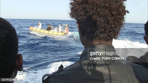 Summer 2013, 260 African migrants left the North of Libya to join the Italian island of Lampedusa. They are hundreds each year to cross the...