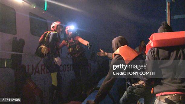 Summer 2013, 260 African migrants left the North of Libya to join the Italian island of Lampedusa. They are hundreds each year to cross the...