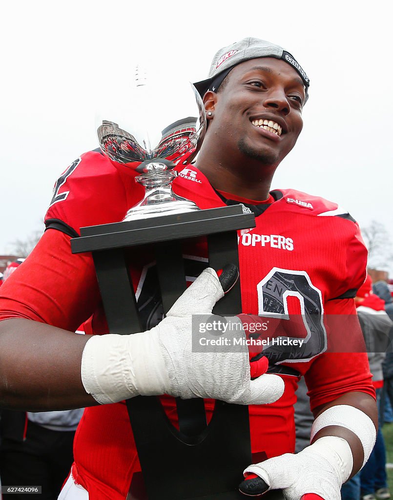 CUSA Championship - Louisiana Tech v Western Kentucky