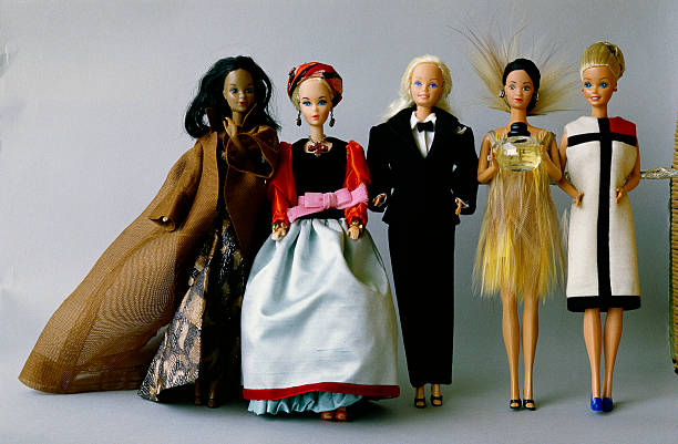 NY: 9th March 1959 - Introduction Of Barbie