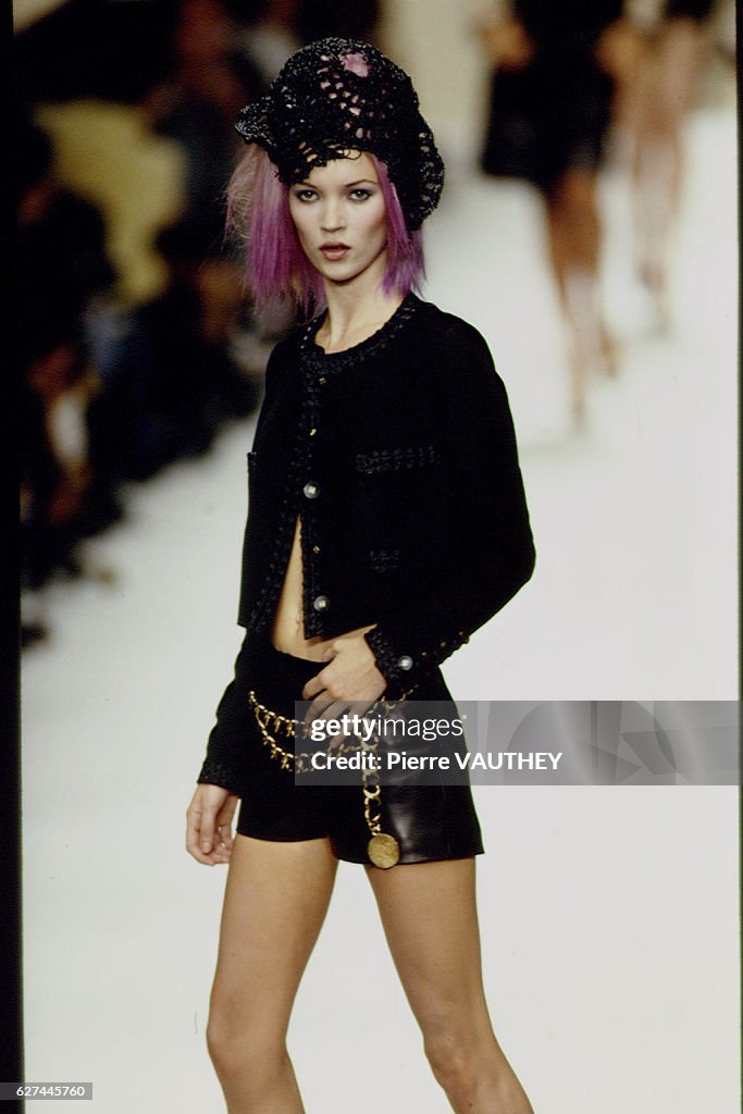 SPRING/SUMMER 94 PRET A PORTER COLLECTION: CHANEL