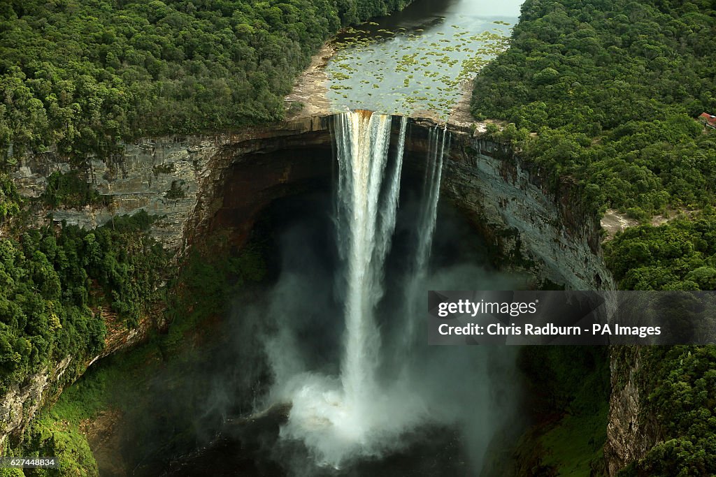 Prince Harry visit to the Caribbean- Day 14