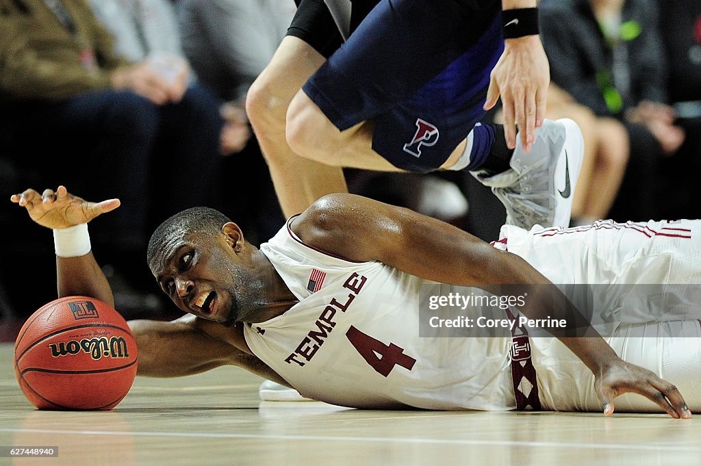 Penn v Temple