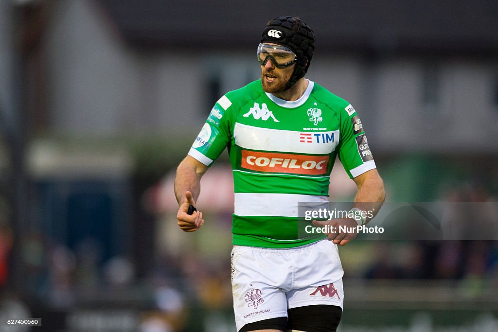 Connacht v Benetton Treviso - Guinness PRO12 Round 10