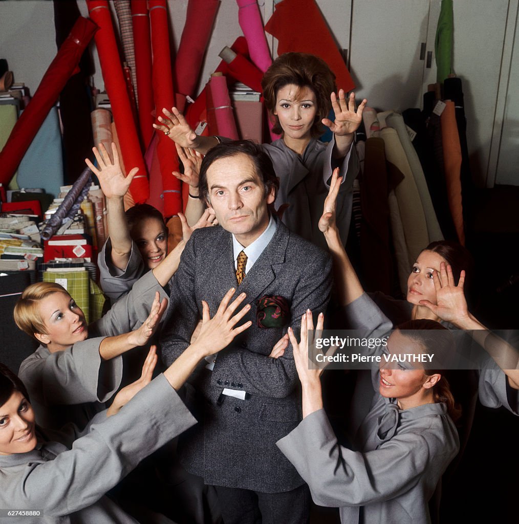 Pierre Cardin