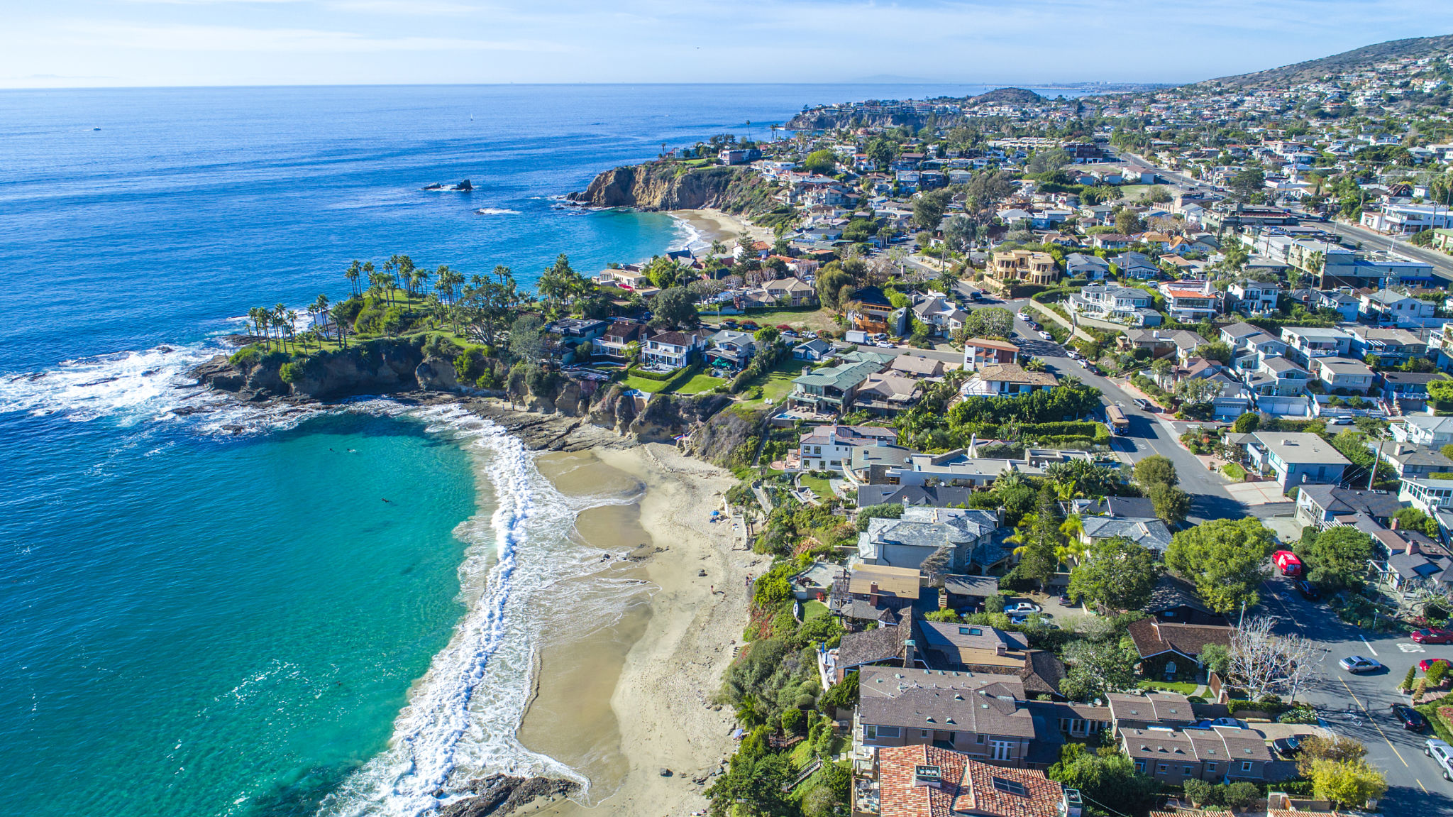 coastal community