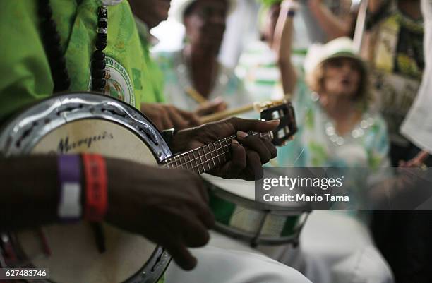 Samba Rta 45 Rio Celebrates 100th Anniversary Of Samba Stock Photos, High-Res ...