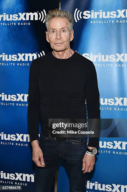 Designer Calvin Klein attends the Bon Jovi live concert presented by SiriusXM during Art Basel at Faena Theater on December 3, 2016 in Miami Beach,...