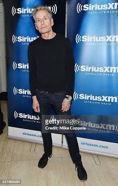 Designer Calvin Klein attends the Bon Jovi live concert presented by SiriusXM during Art Basel at Faena Theater on December 3, 2016 in Miami Beach,...
