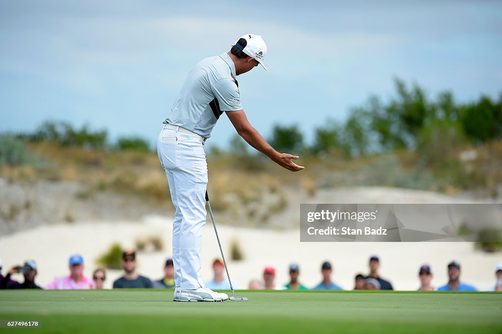 Hero World Challenge - Round Three