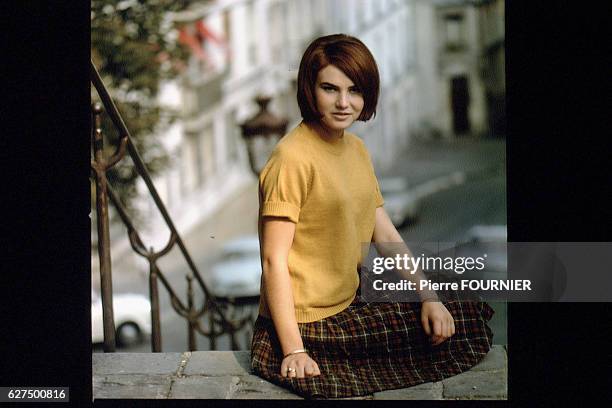 Singer Mich Michèle Martin Fotografías e imágenes de stock - Getty Images