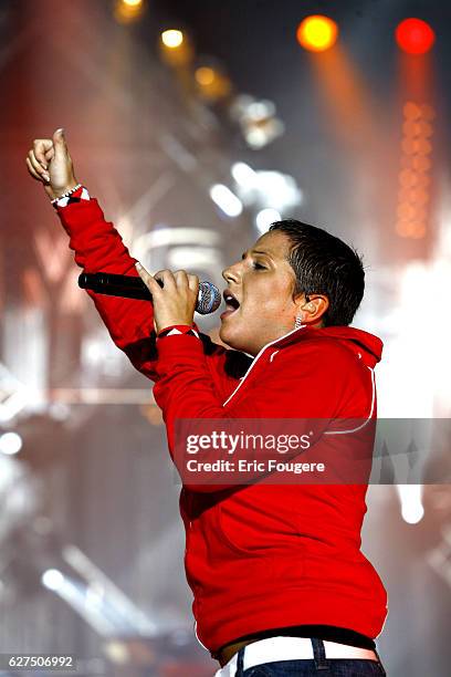 Diam French Rapper 120 Rapper Diam Photos & High Res Pictures - Getty Images