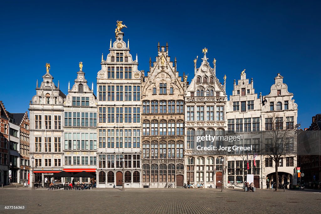 Guildhalls