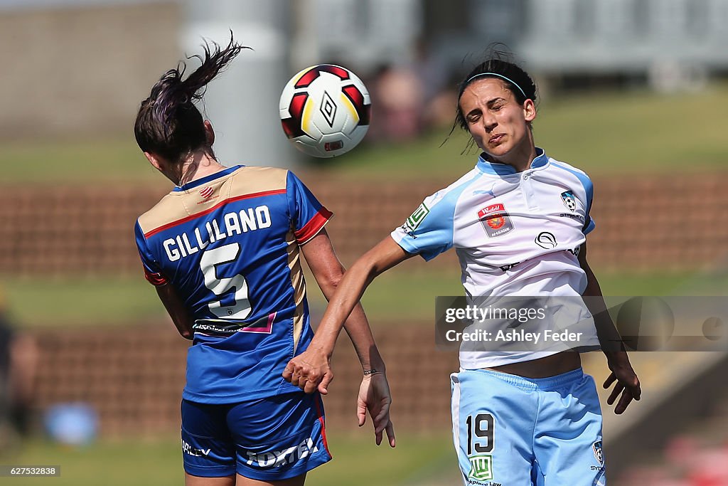 W-League Rd 5 - Newcastle v Sydney