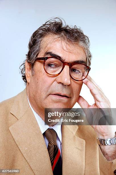 Patrick de promo funès