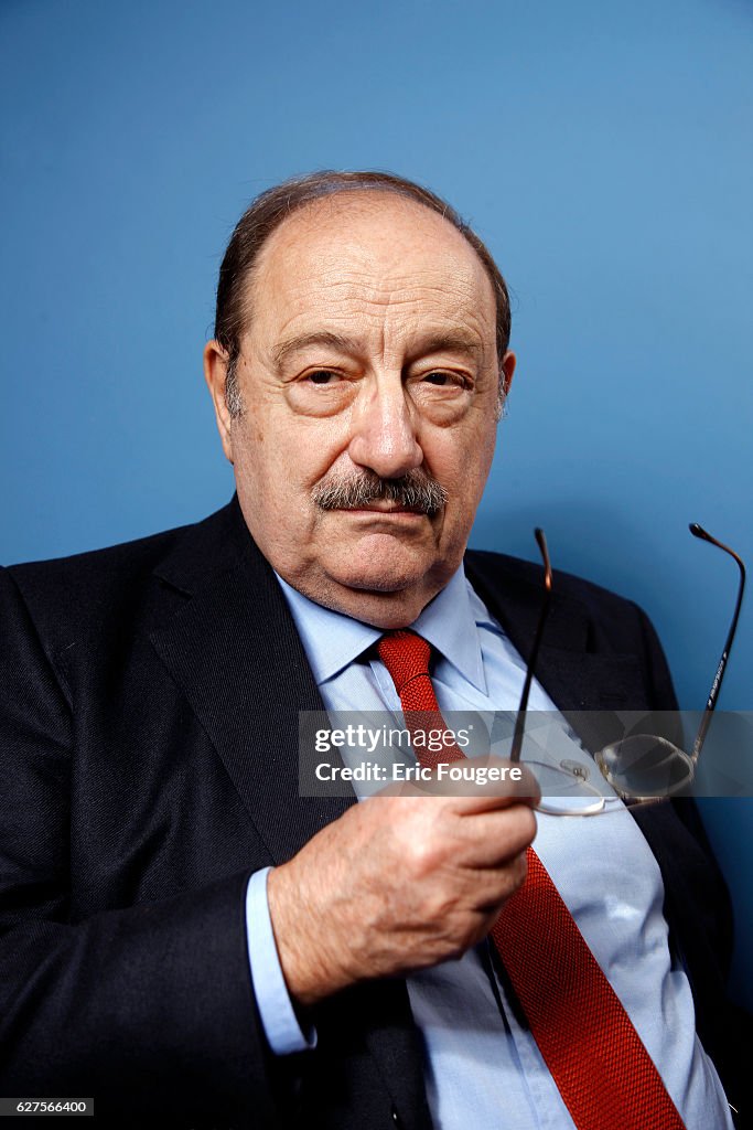 France - Portraiture - Umberto Eco