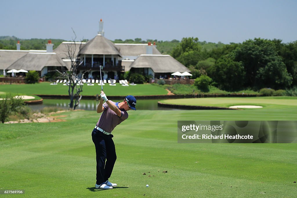 Alfred Dunhill Championship - Day Four