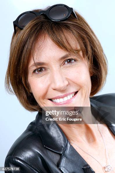 Writer and Journalist Catherine Rambert Photographed in PARIS News ...