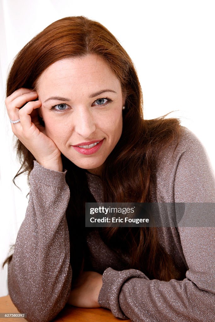 France- Portraiture- Natasha St Pier