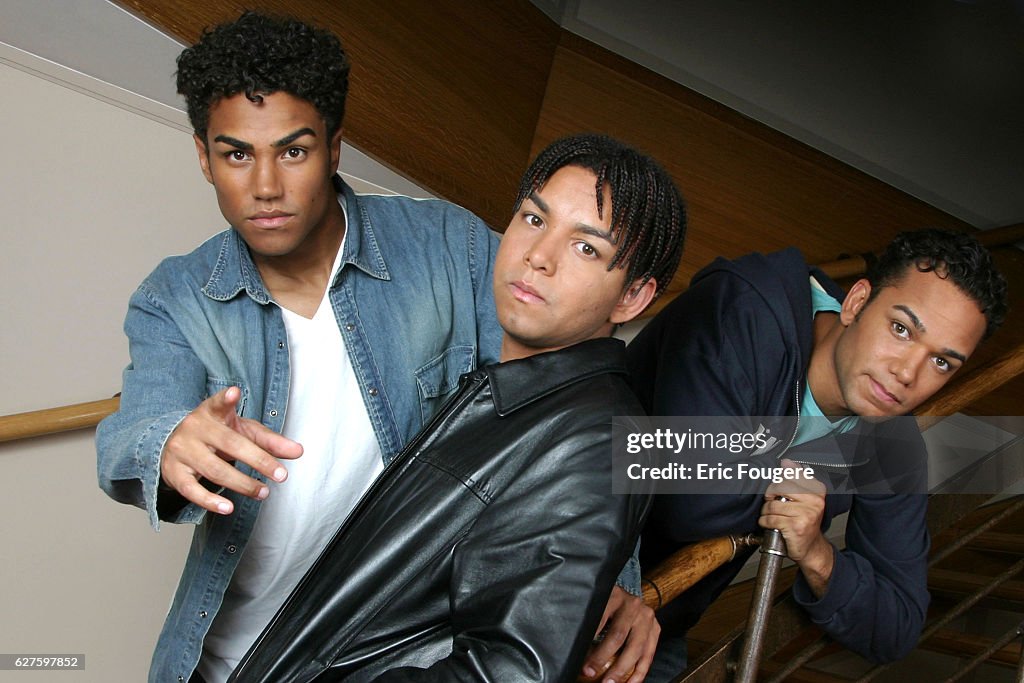 3T, a New Generation of Jacksons