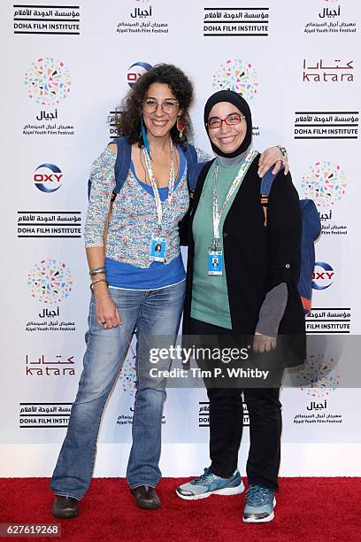 Lara Rous Abu Saifan Photos et images de collection - Getty Images