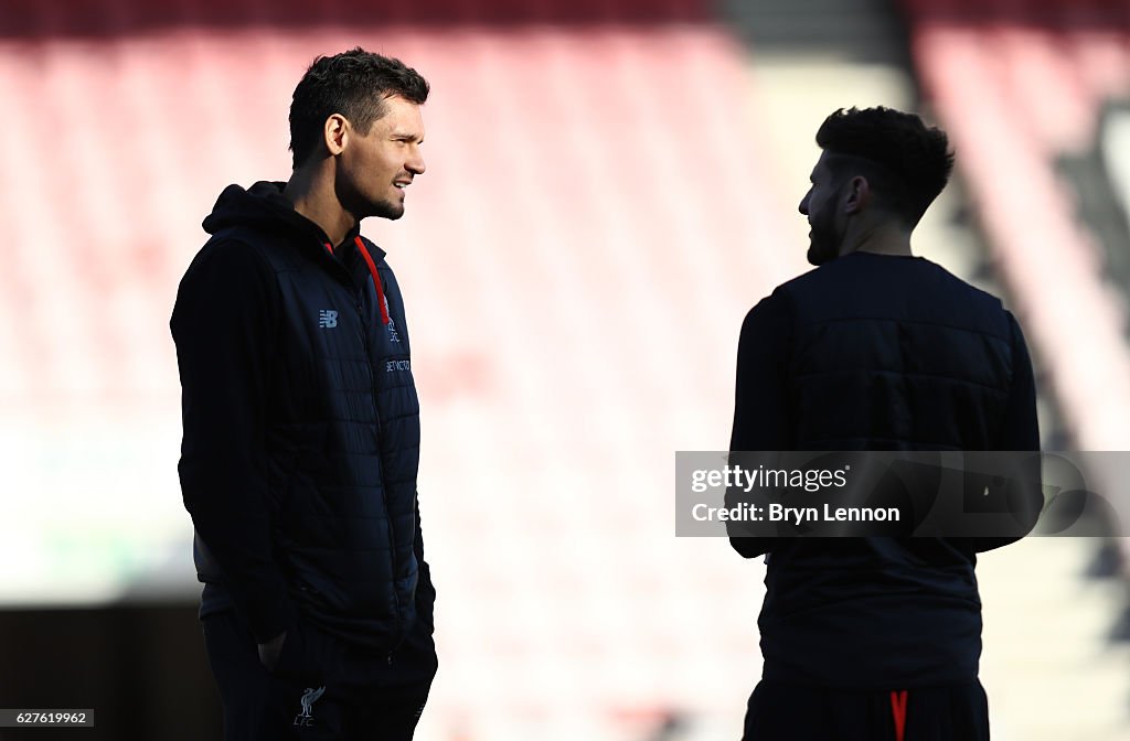 AFC Bournemouth v Liverpool - Premier League