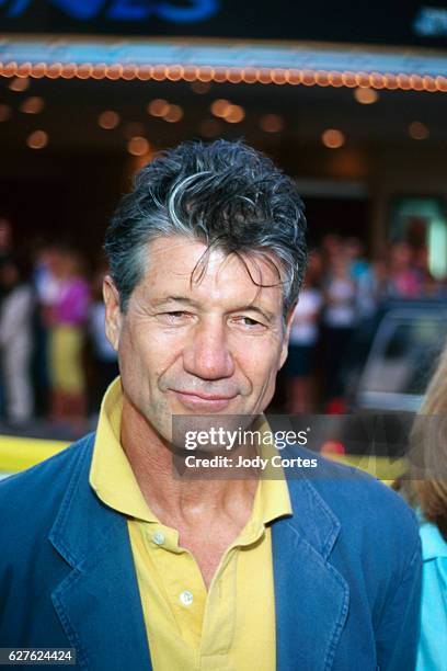 Fred Ward at the premiere of "Summer Catch."