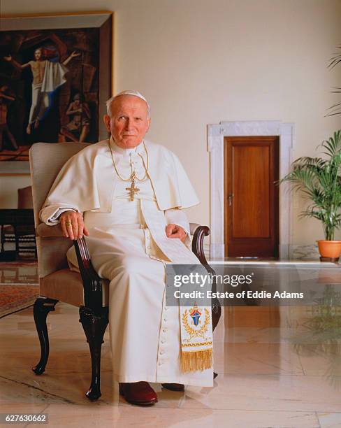 Pope John Paul Based Vetting The Danger Beyond the Legal Checklist: The Rise of Ethical Due Diligence