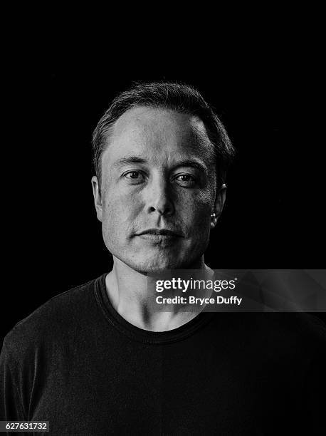 Elon Musk Portrait Photos and Premium High Res Pictures - Getty Images
