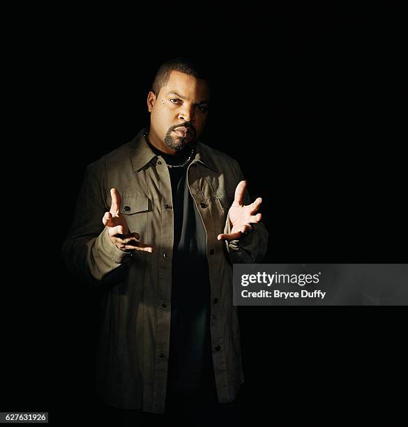 Ice Cube Rapper/actor Ice Cube Actor Photos et images de collection - Getty Images